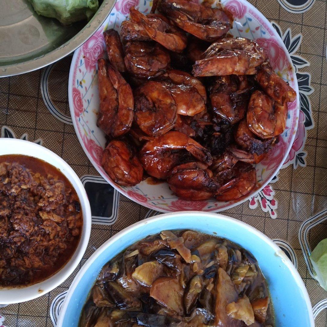 厨师长教你：“油焖大虾”的家常做法