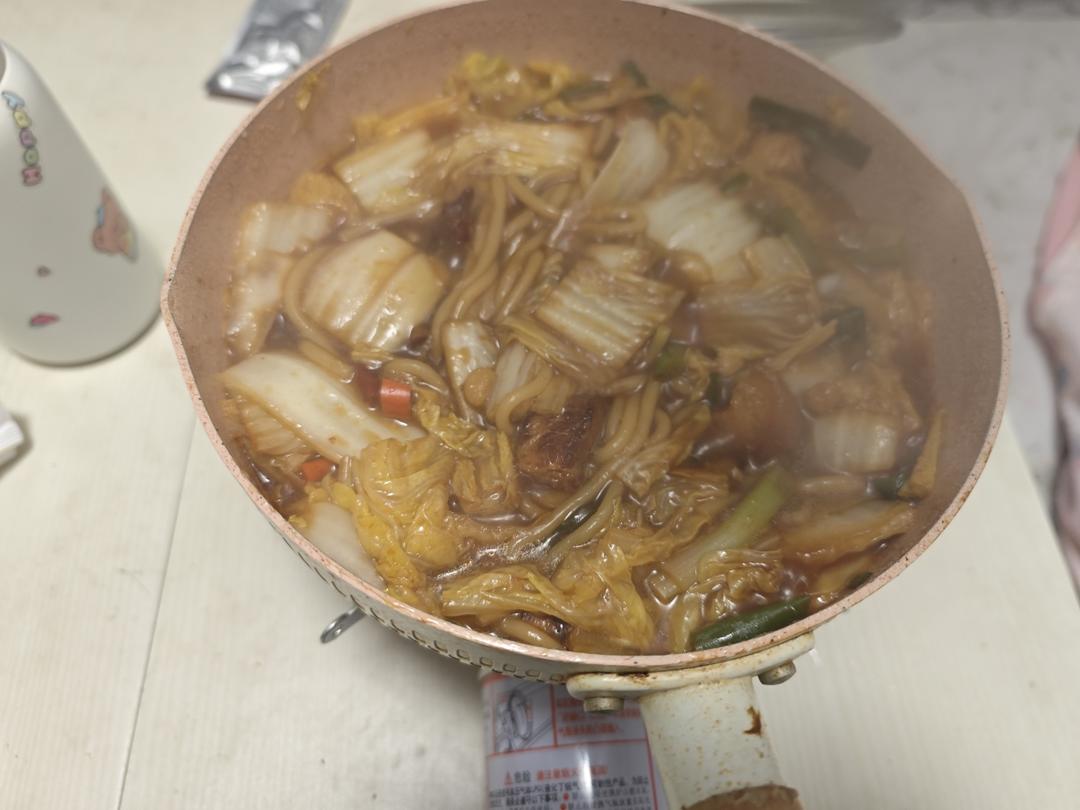 东北家常名菜！猪肉炖粉条