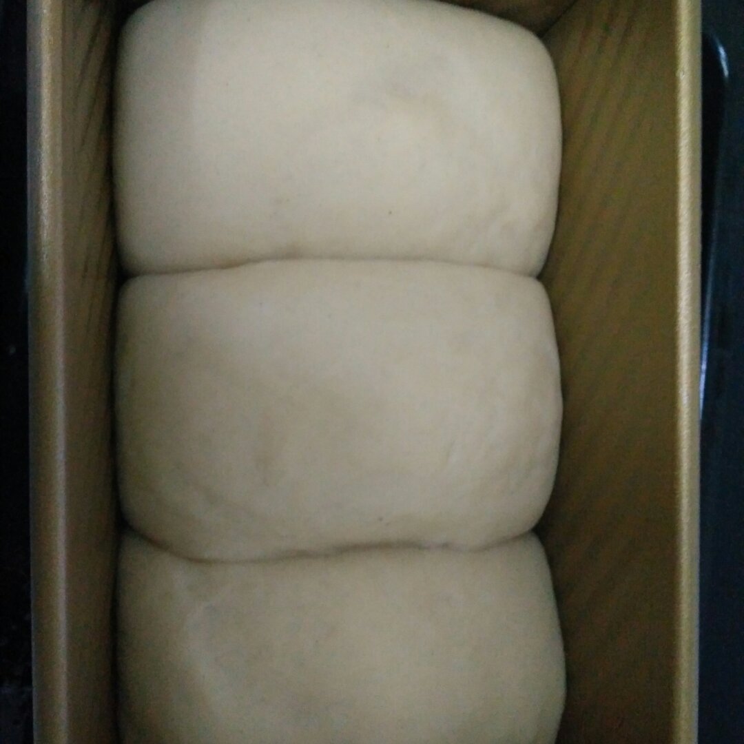夺命软吐司(๑´ڡ`๑)超软拉丝极速方便的一次发酵吐司