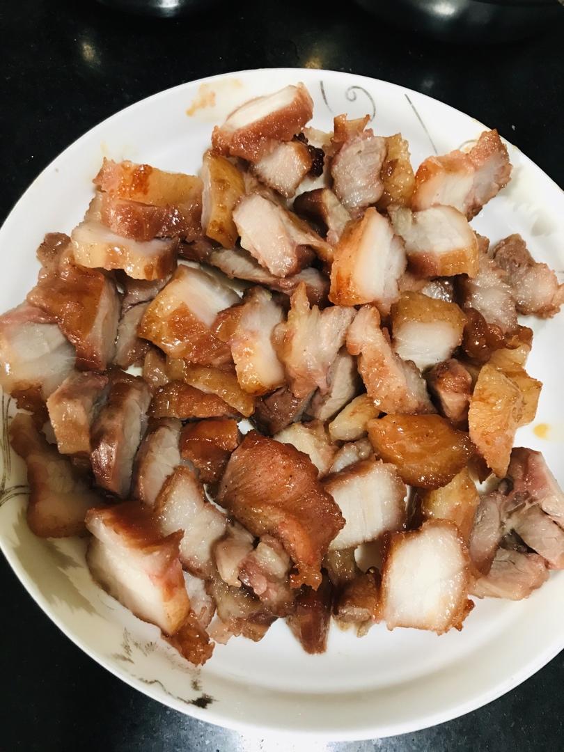 蜜汁叉烧肉（烤箱版）