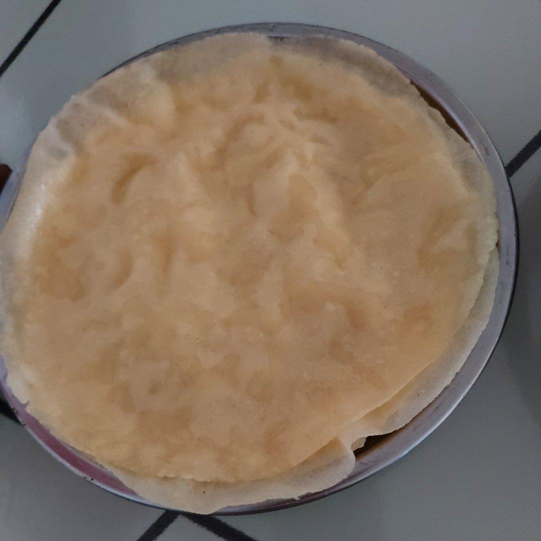 春饼   轻松一次做出十几张的春饼皮