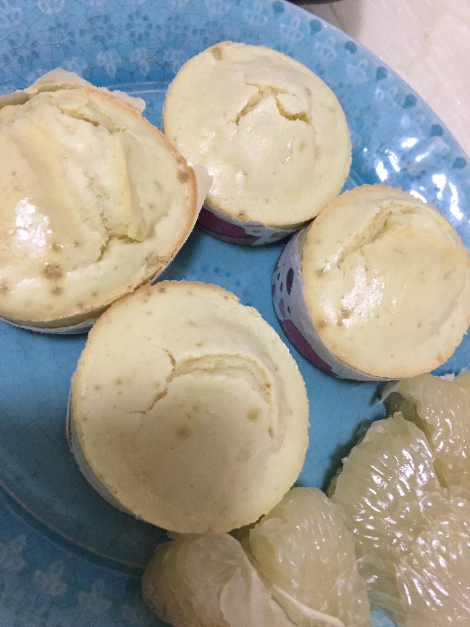 老式鸡蛋糕