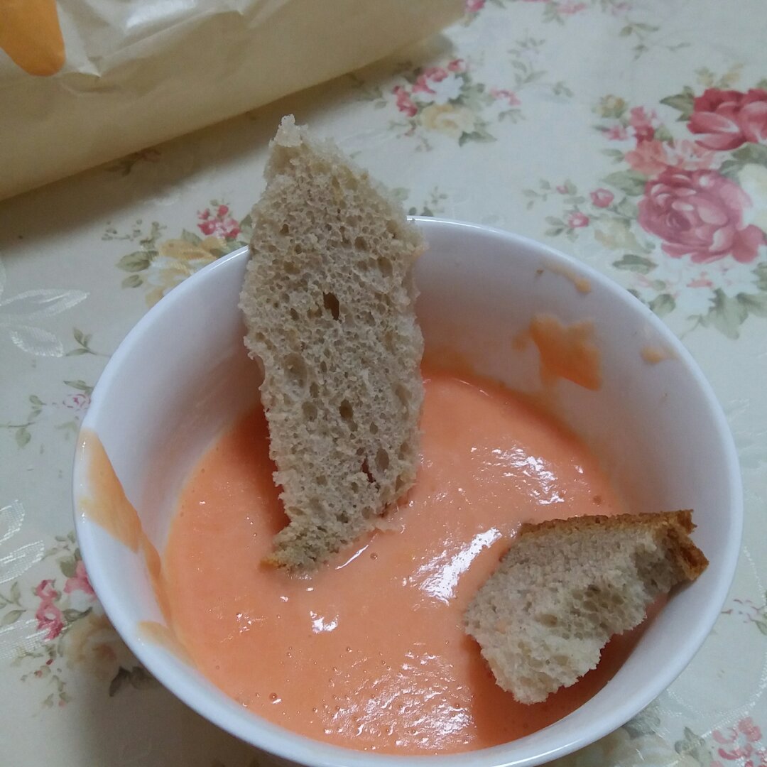 快手好味的胡萝卜土豆浓汤