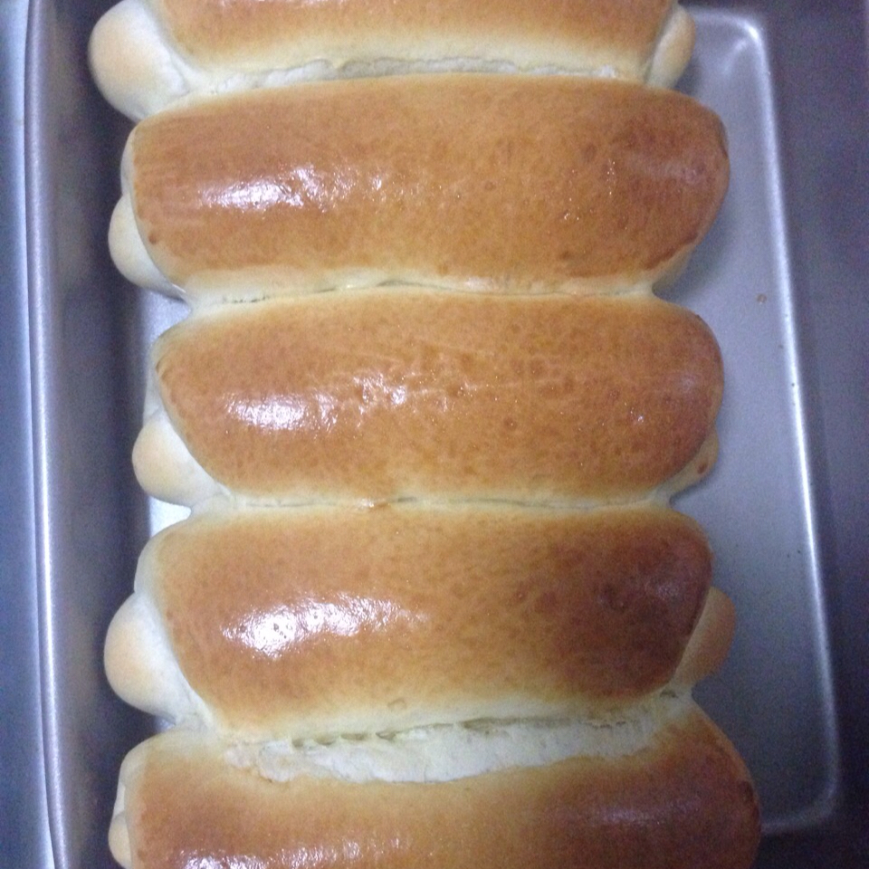 热狗面包 Rolls（Hot dog）