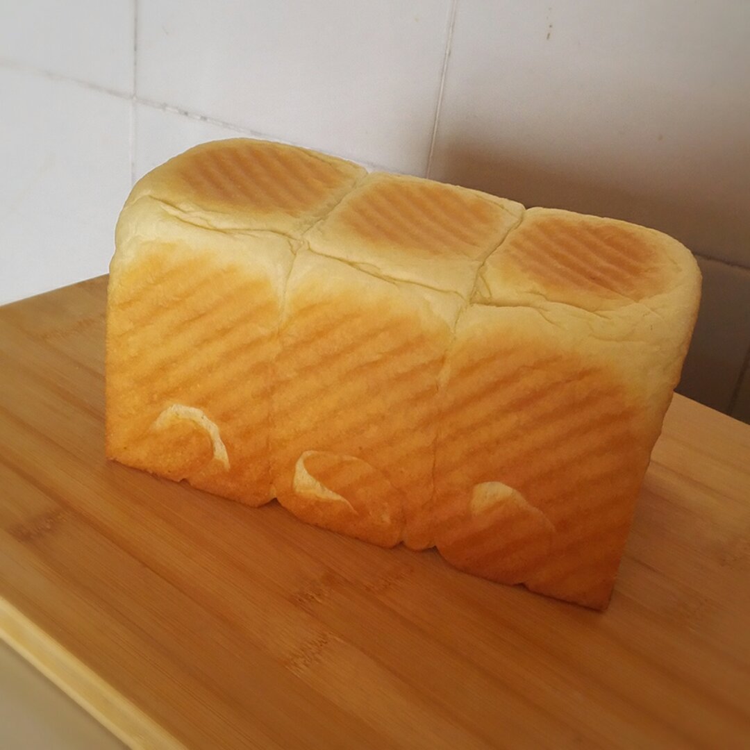 港式吐司