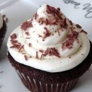 巧克力 cupcakes的做法