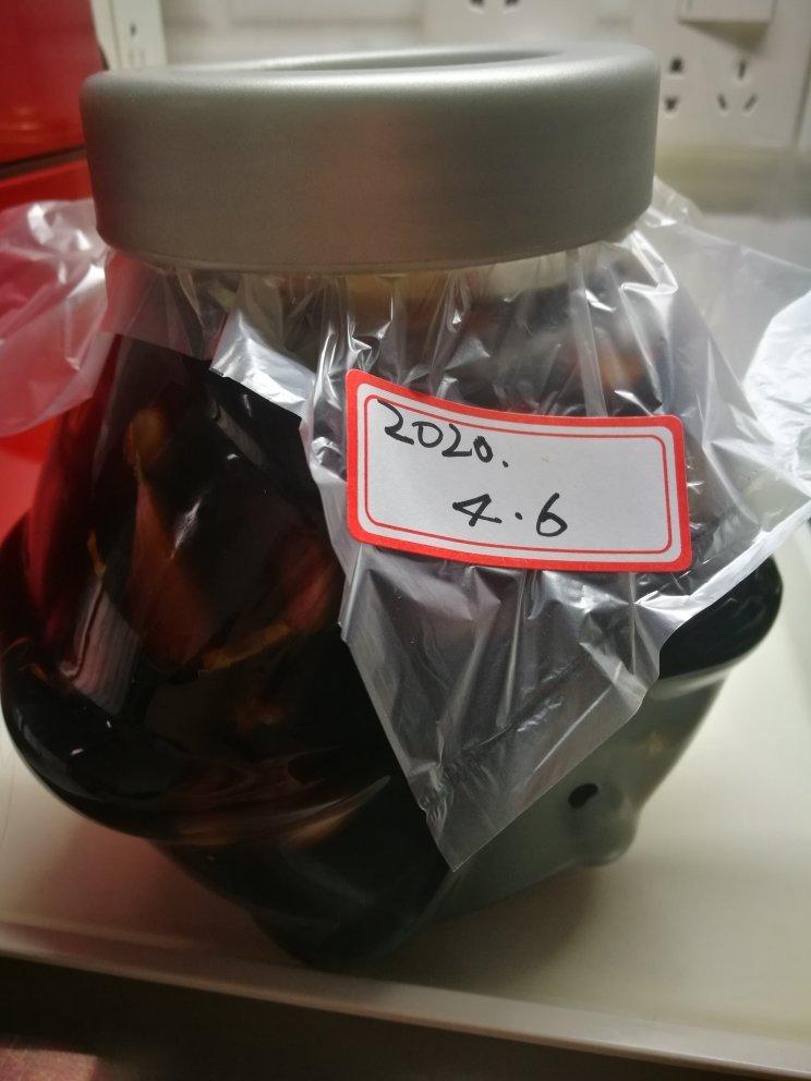 糖醋大蒜头