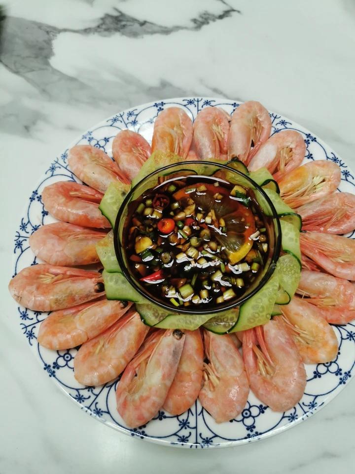 【花开富贵虾-欢聚一堂】花样年夜饭 19