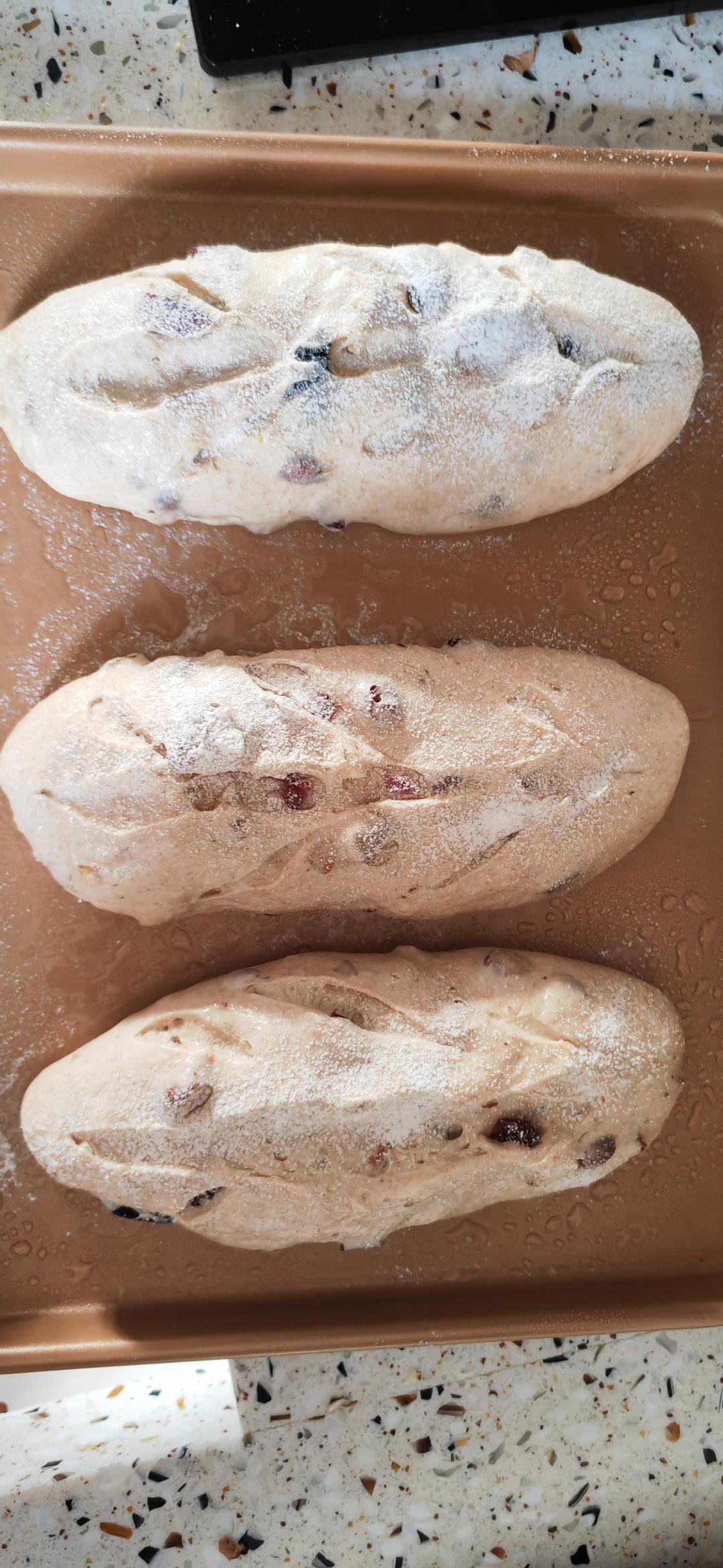 店售爆单🔥三天不变硬㊙️坚果全麦面包