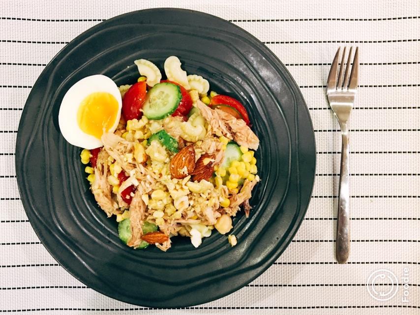 考伯沙拉 Cobb Salad