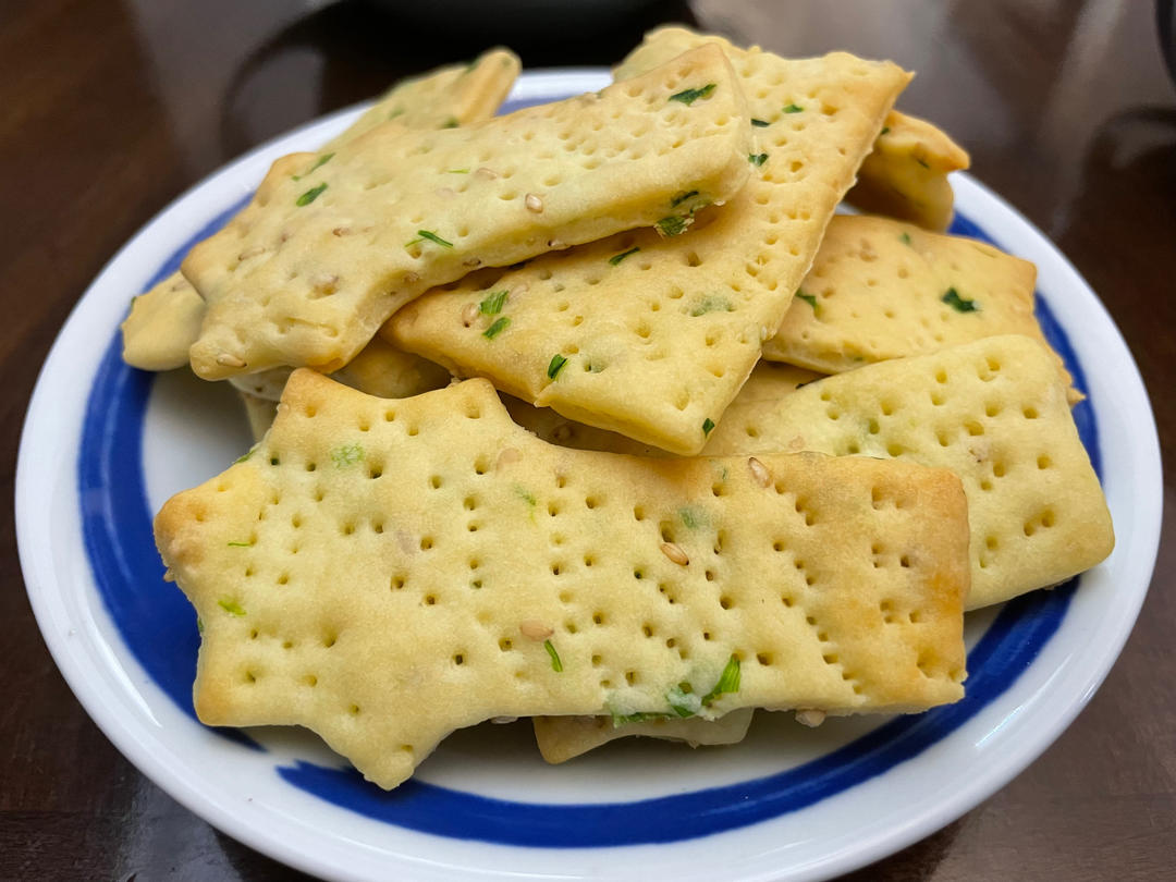 猴头菇苏打饼干