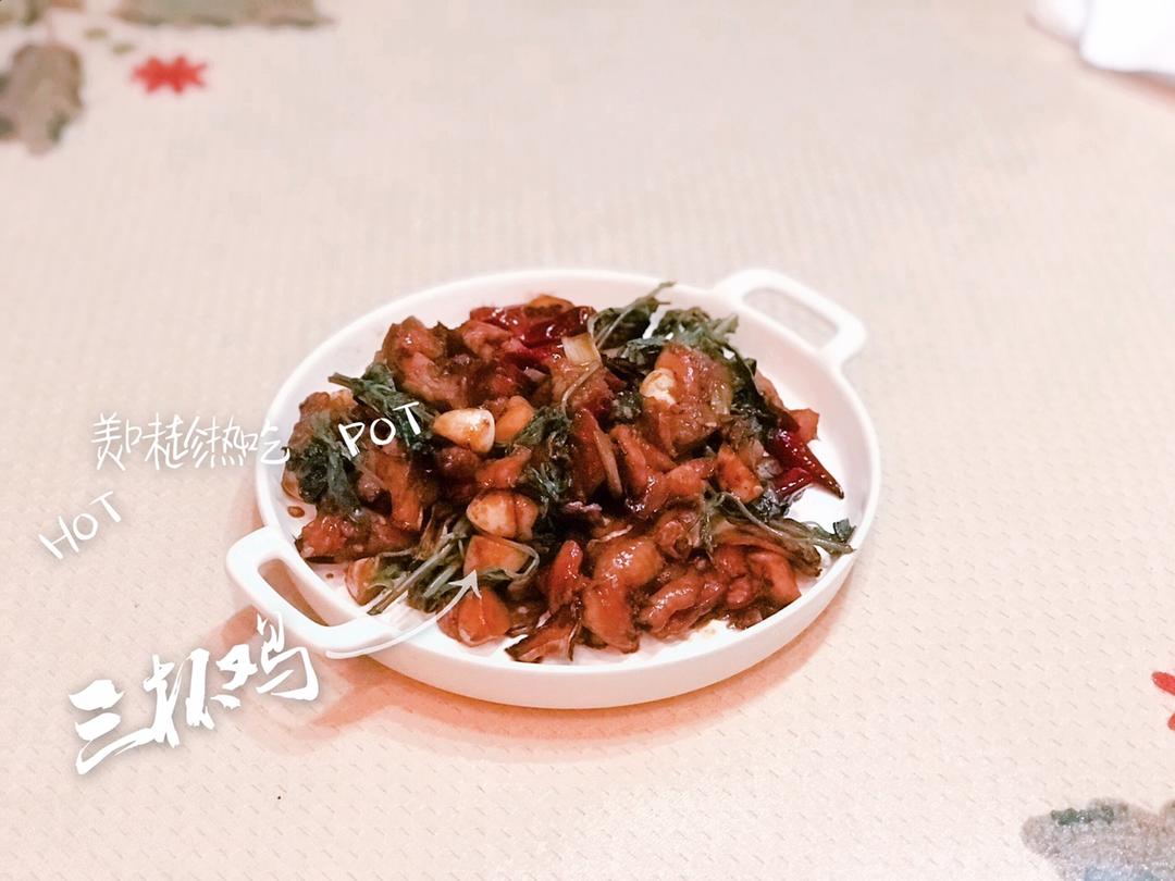 台式三杯鸡（台湾阿基师正宗版）