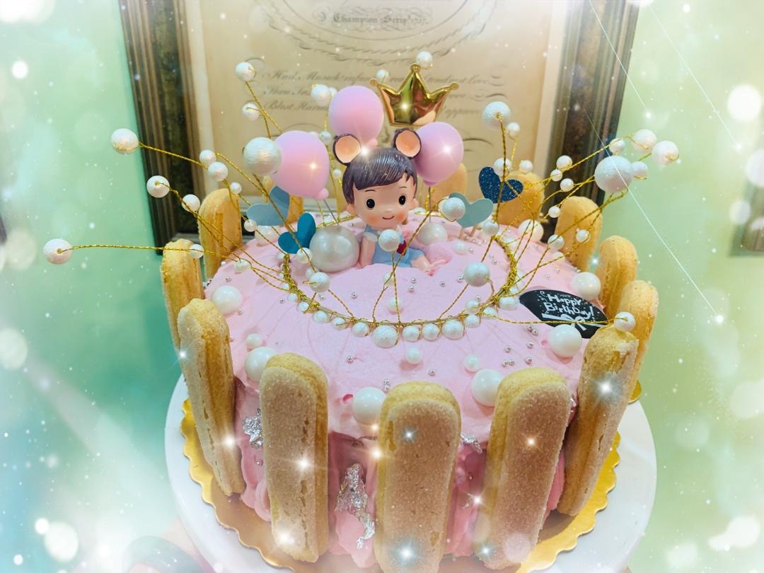 割线戚风及脱模视频