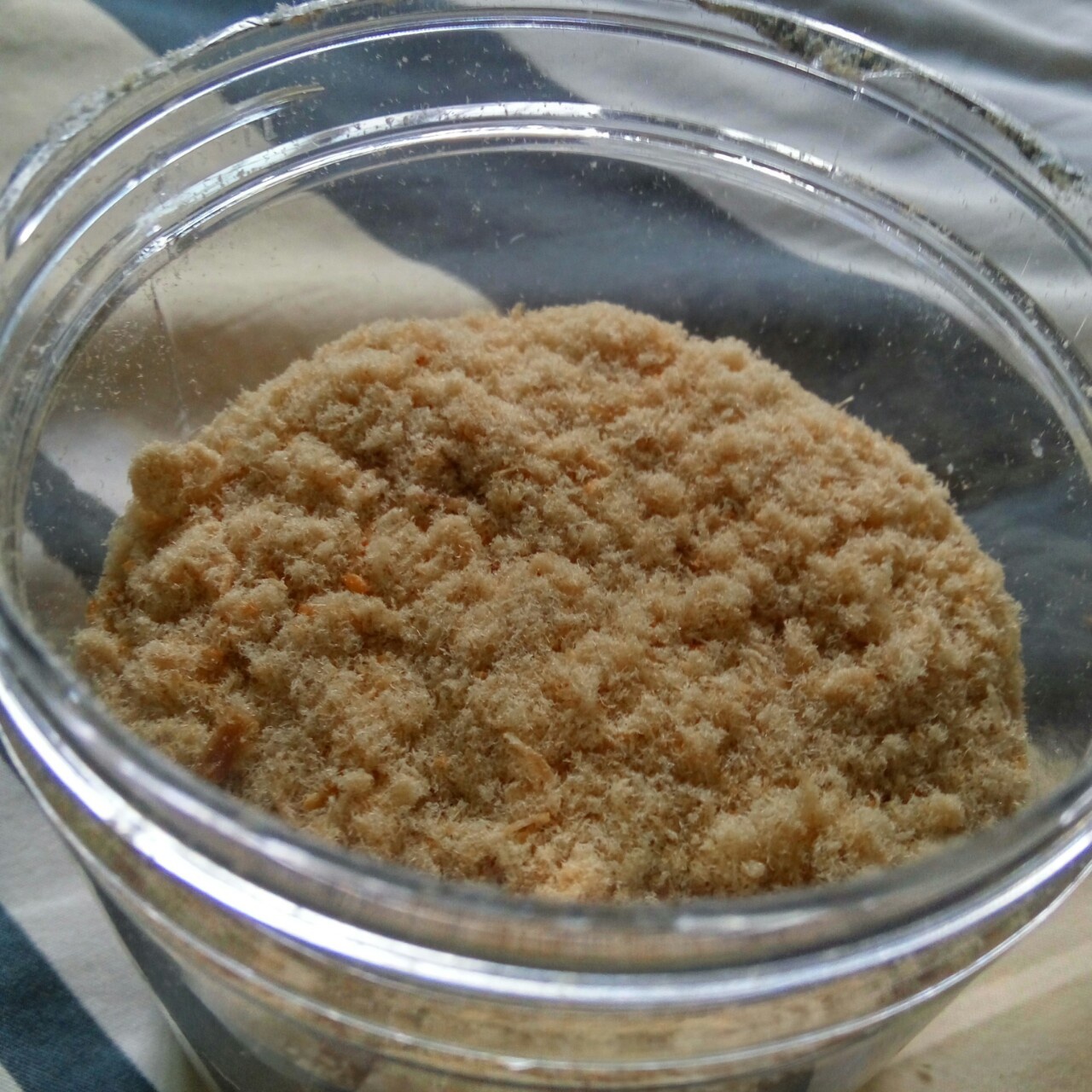 自制宝宝牛肉松