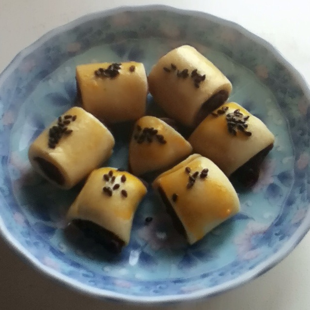 豆沙一口酥