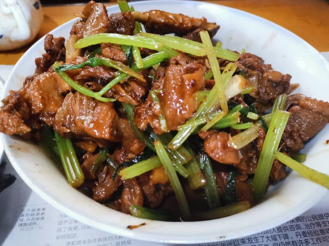 超下饭的鸭肉