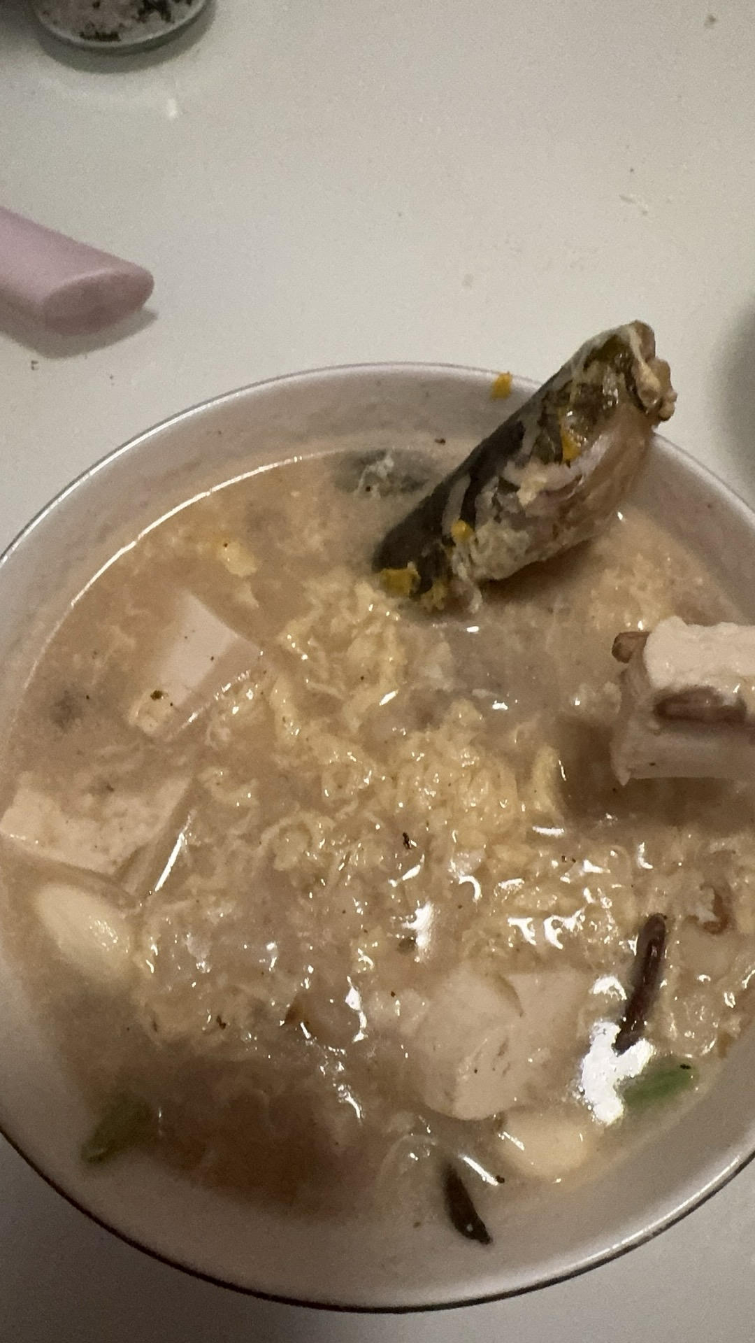 葛鱼汤（葛戈燕）