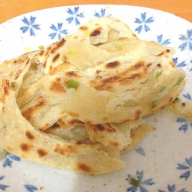 椒盐手抓饼