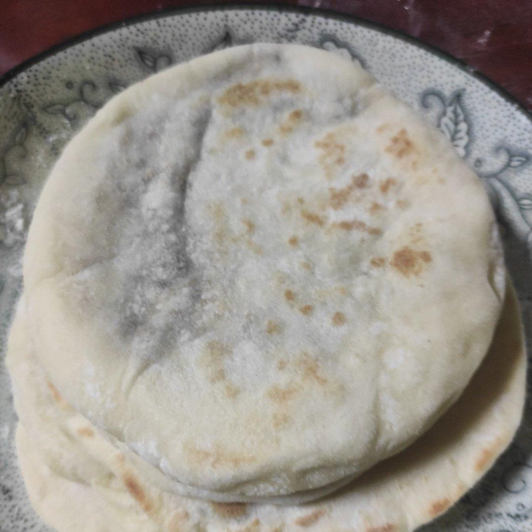 红豆馅饼
