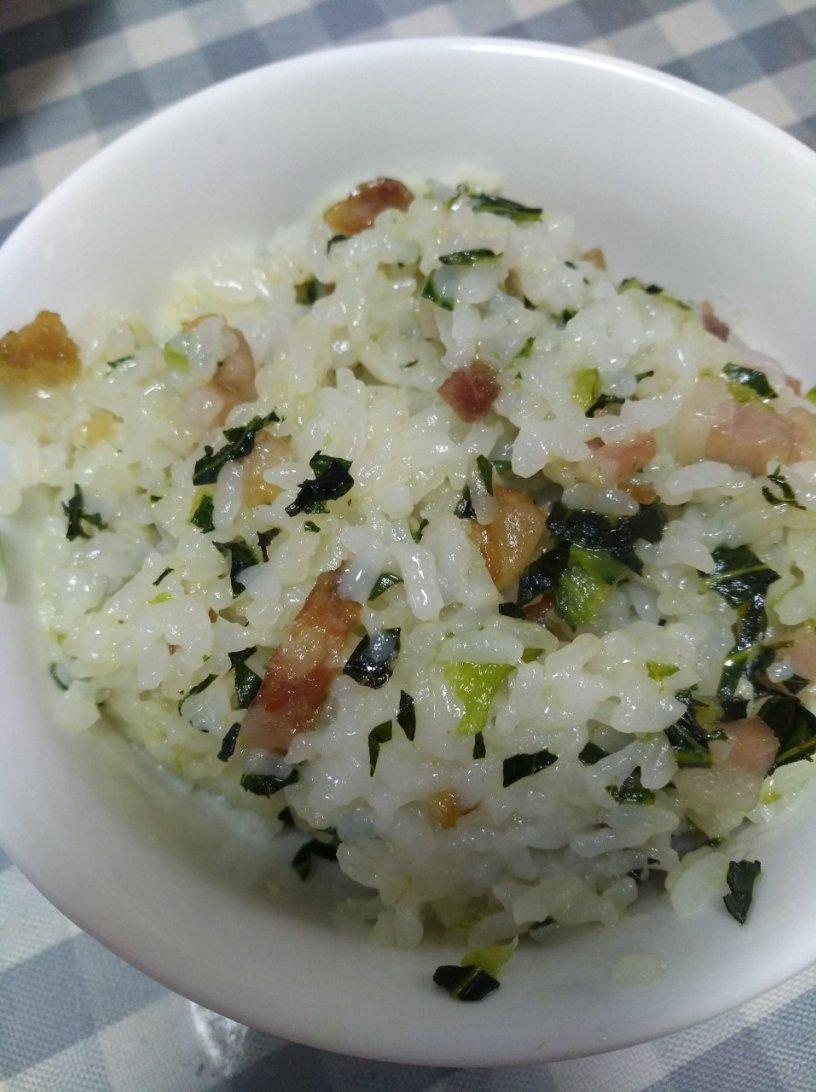 咸肉菜饭