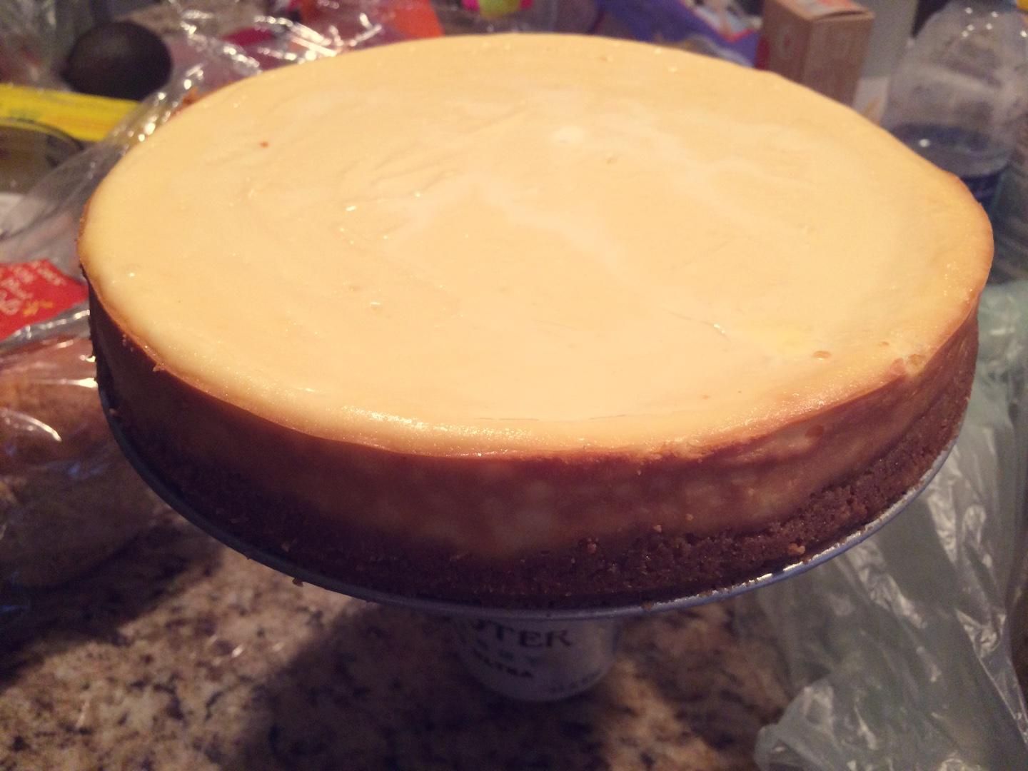 经典芝士蛋糕-Philadelphia Classic Cheesecake (9寸）的做法