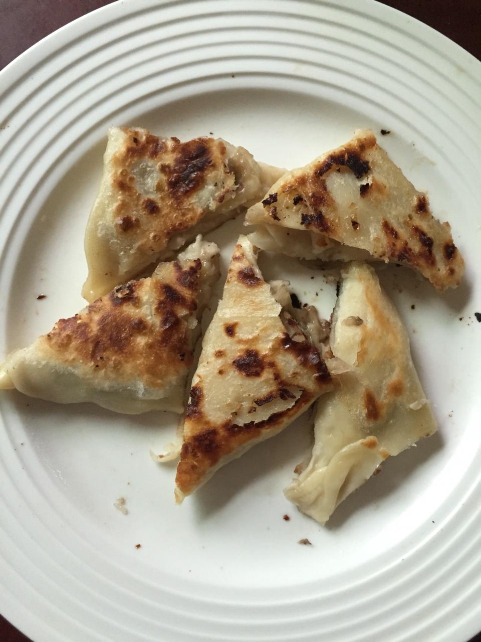 香蕉饼还是香蕉派？