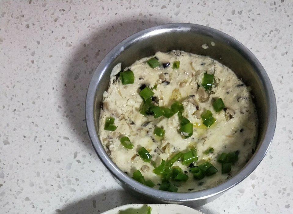虾仁豆腐羹