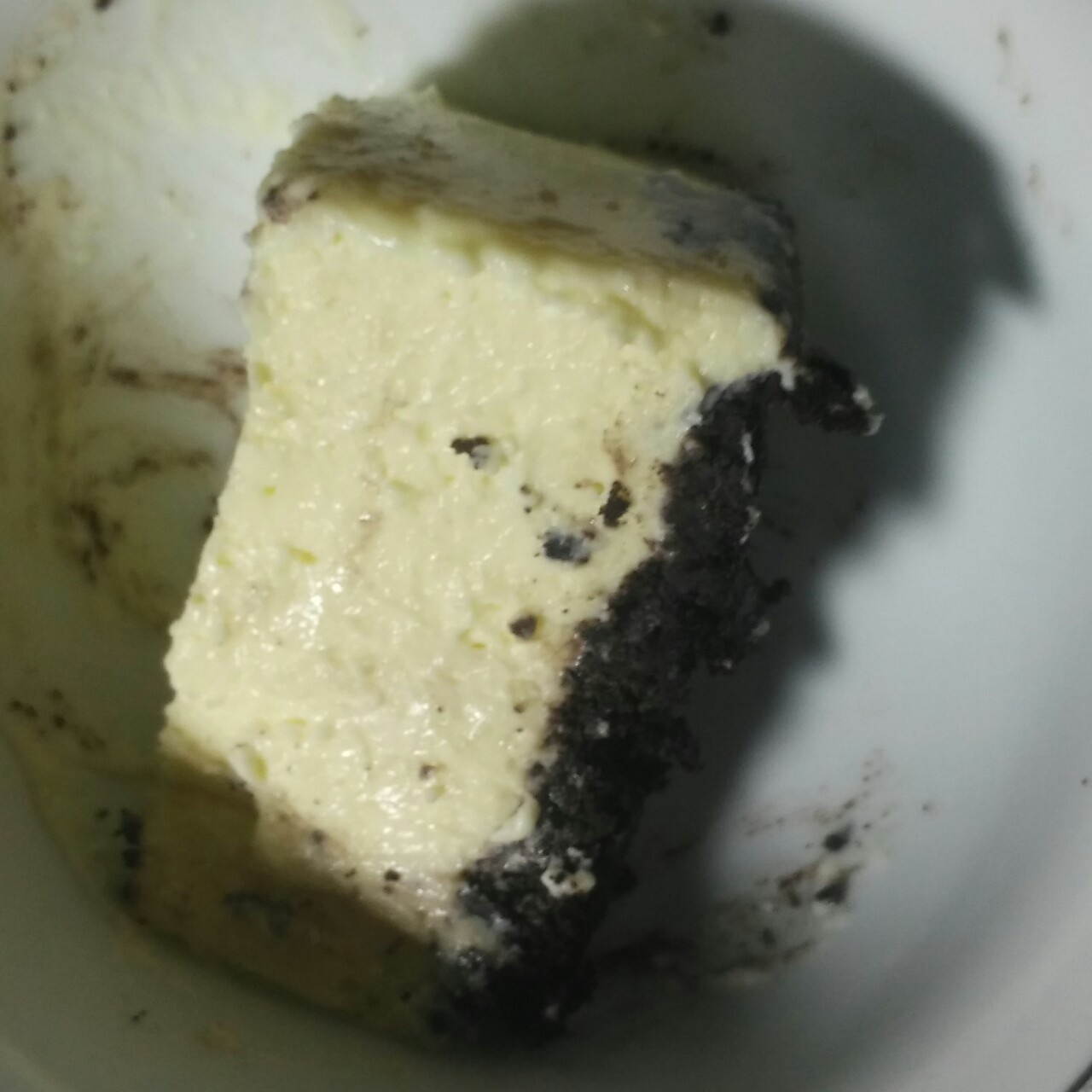 冻酸奶芝士蛋糕