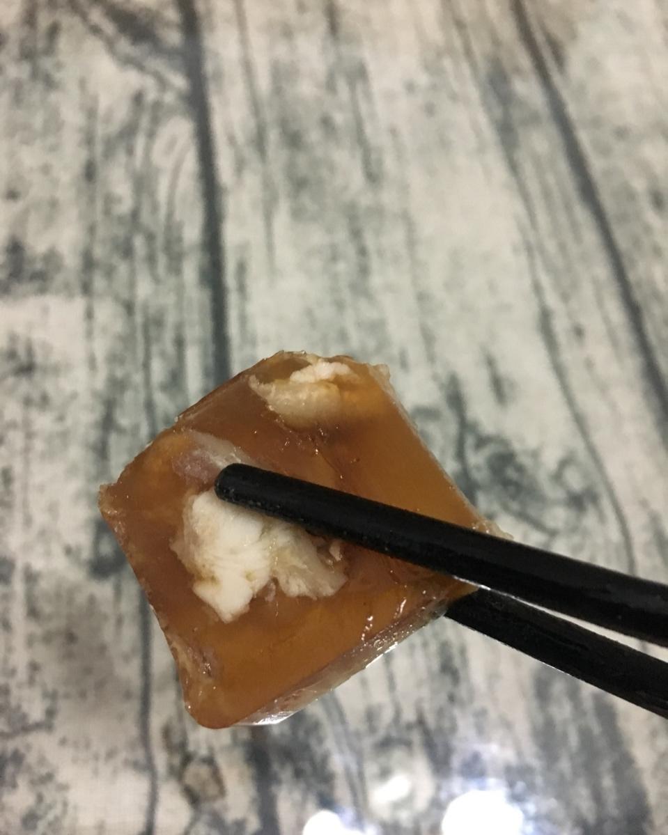 猪蹄两吃