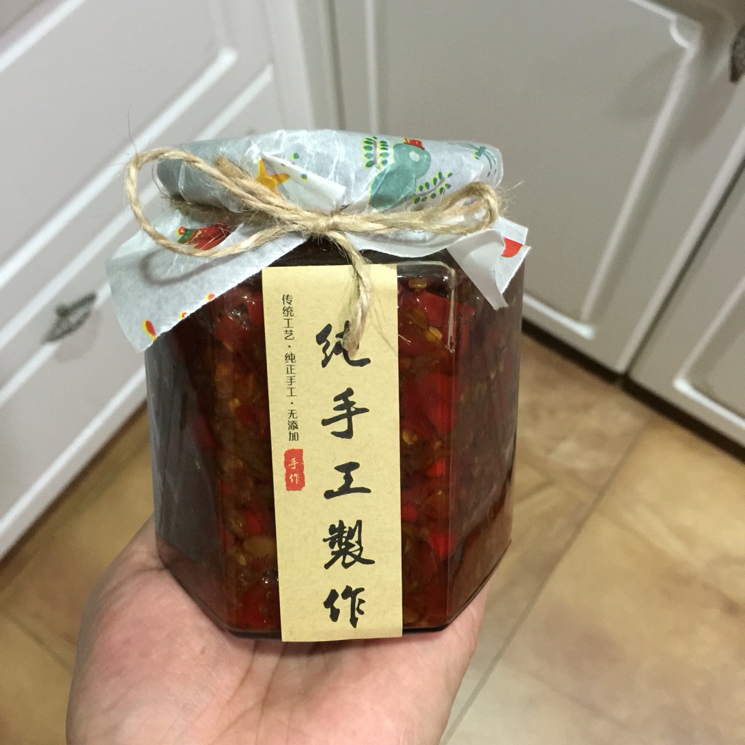 香辣牛肉酱
