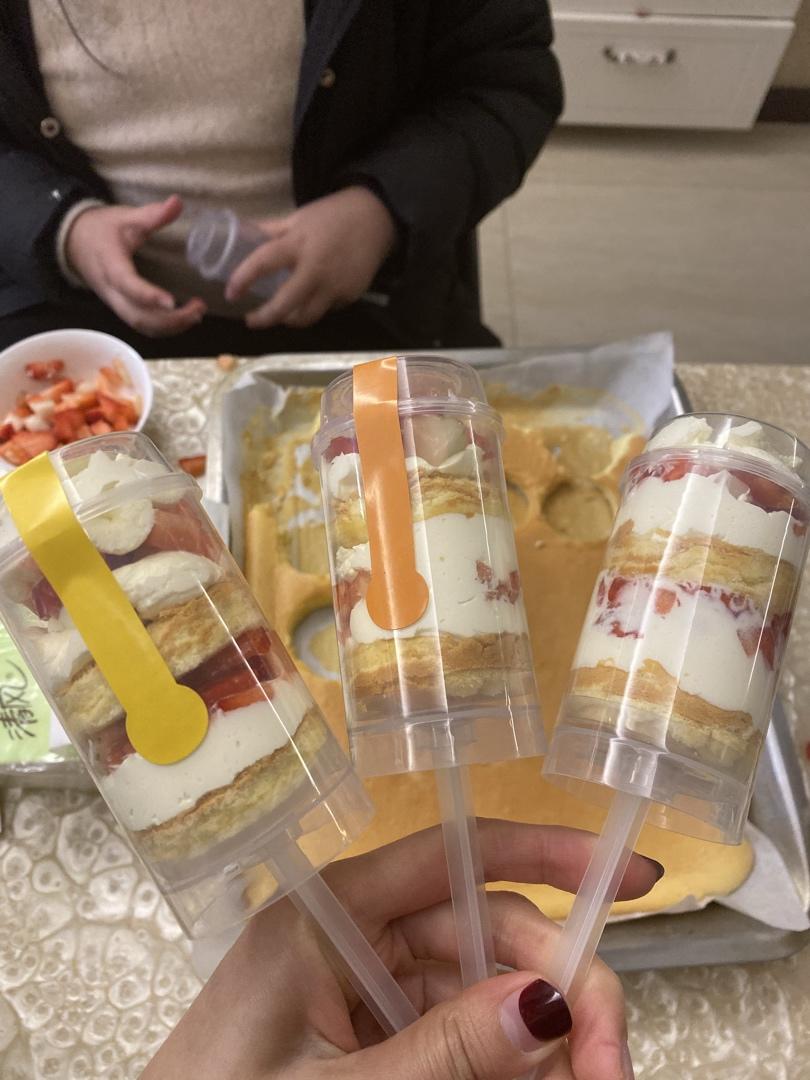 推推乐蛋糕（水果型）