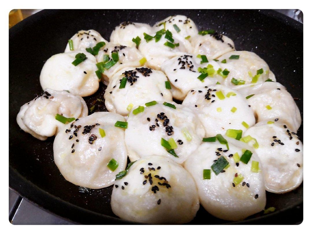 上海生煎包