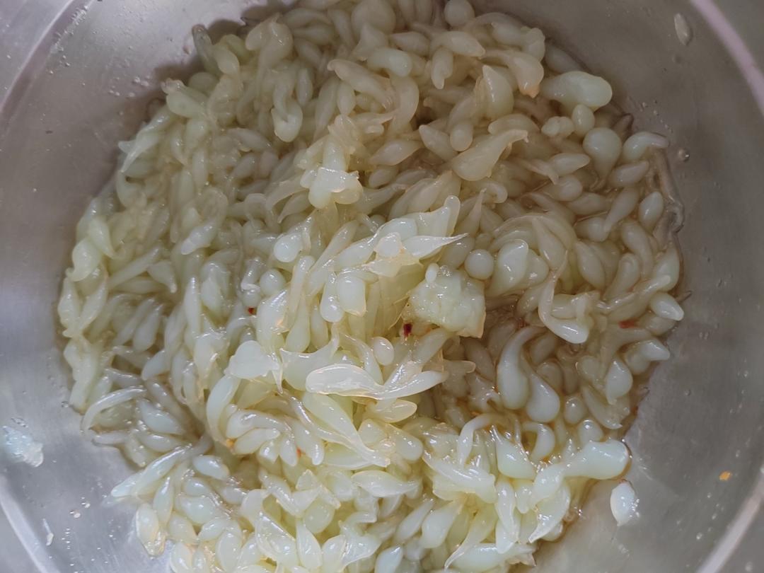 黄瓜凉虾