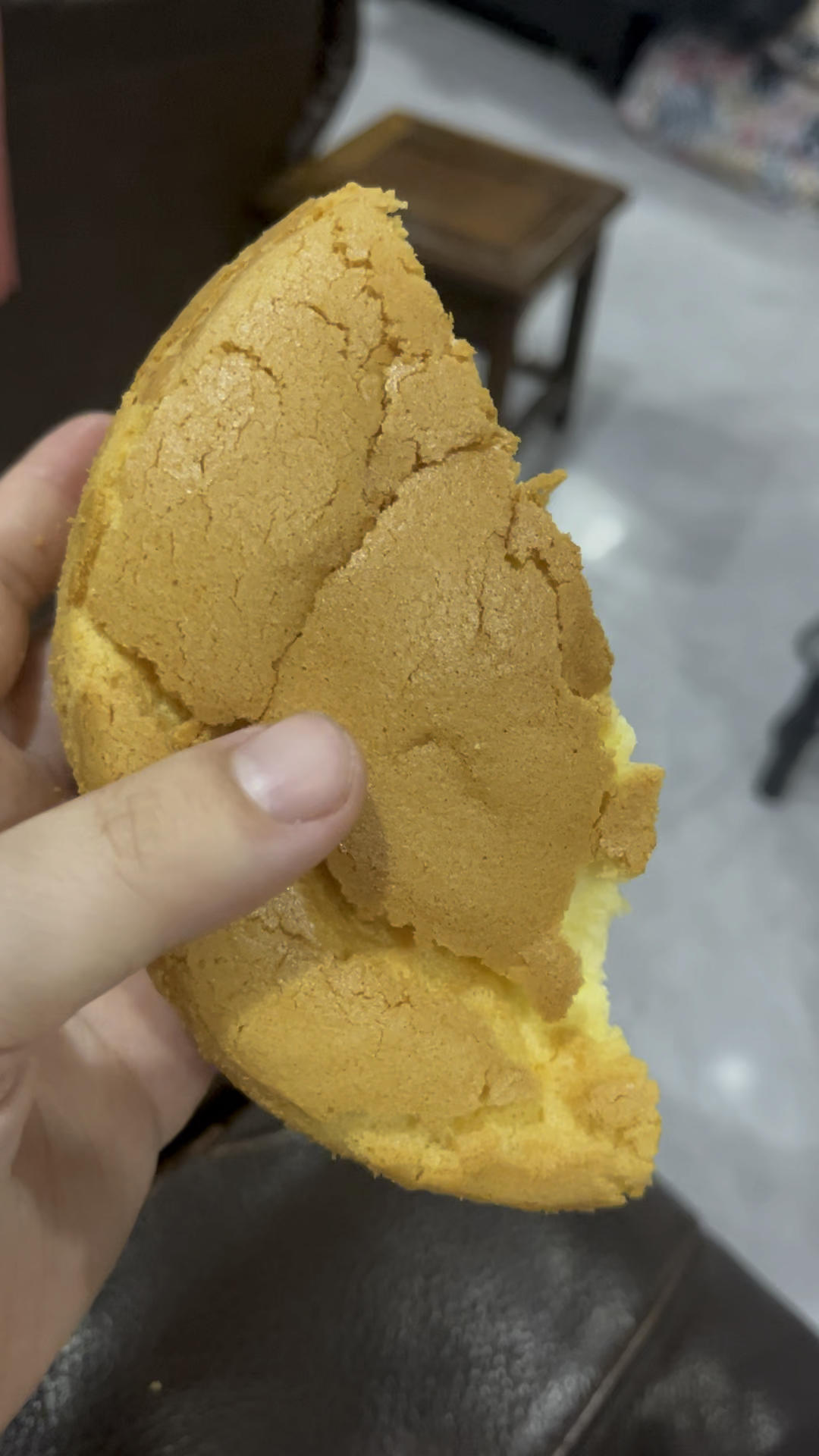 超柔软6寸戚风蛋糕(附8寸配方)零失败 超详细‼️含操作视频