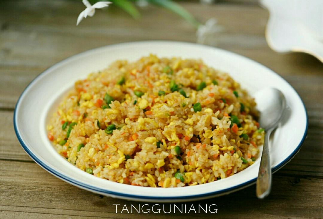 海胆炒饭