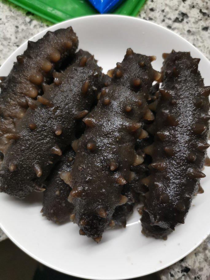 泡发海参的方法