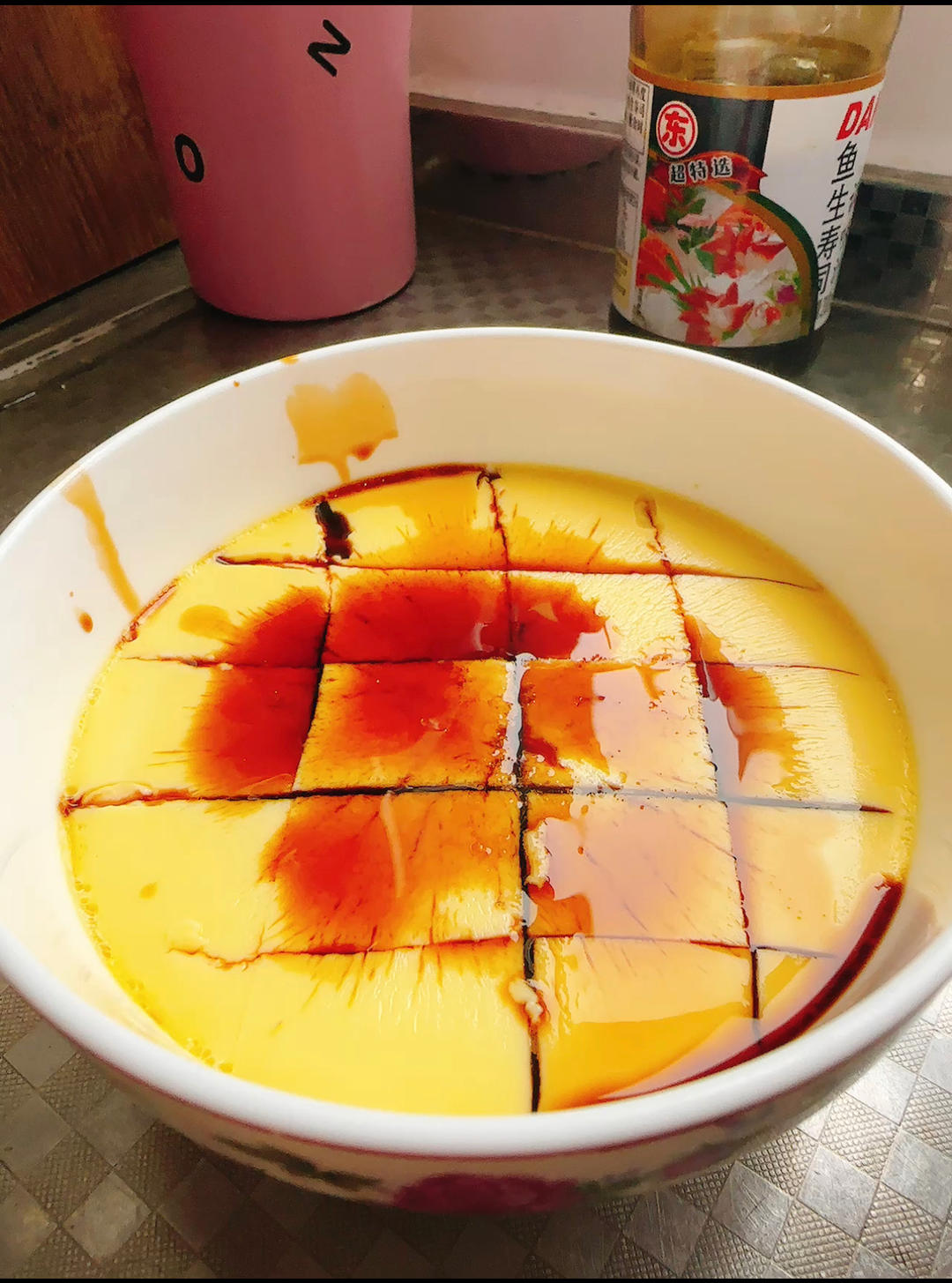 超快手低失败近乎完美蒸蛋法
