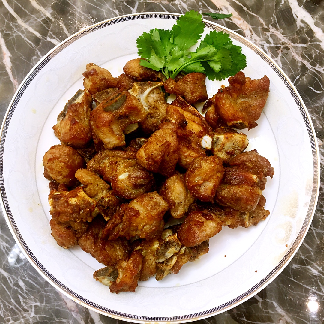 油炸排骨（云南）