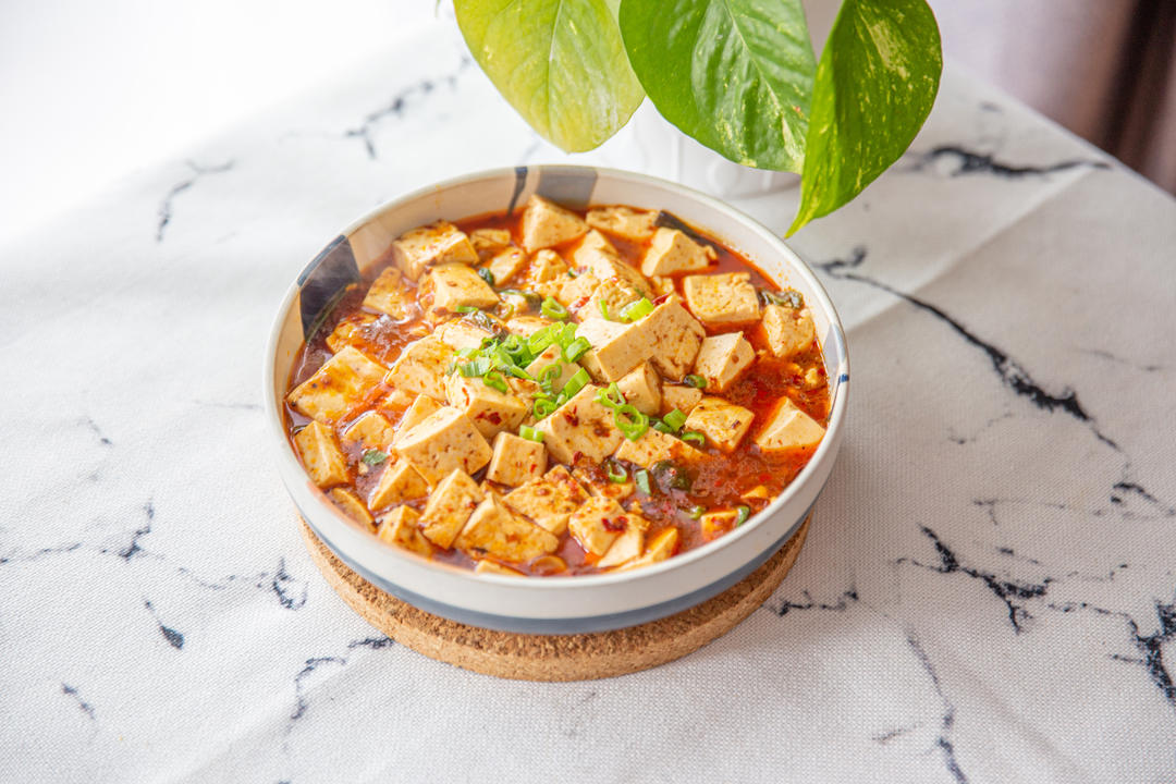 麻婆豆腐(火锅底料版)