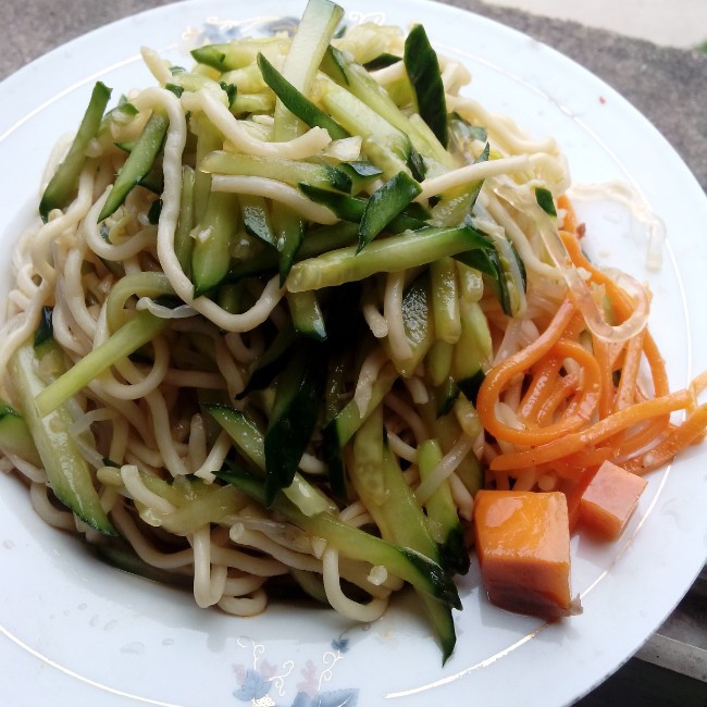 川味凉面