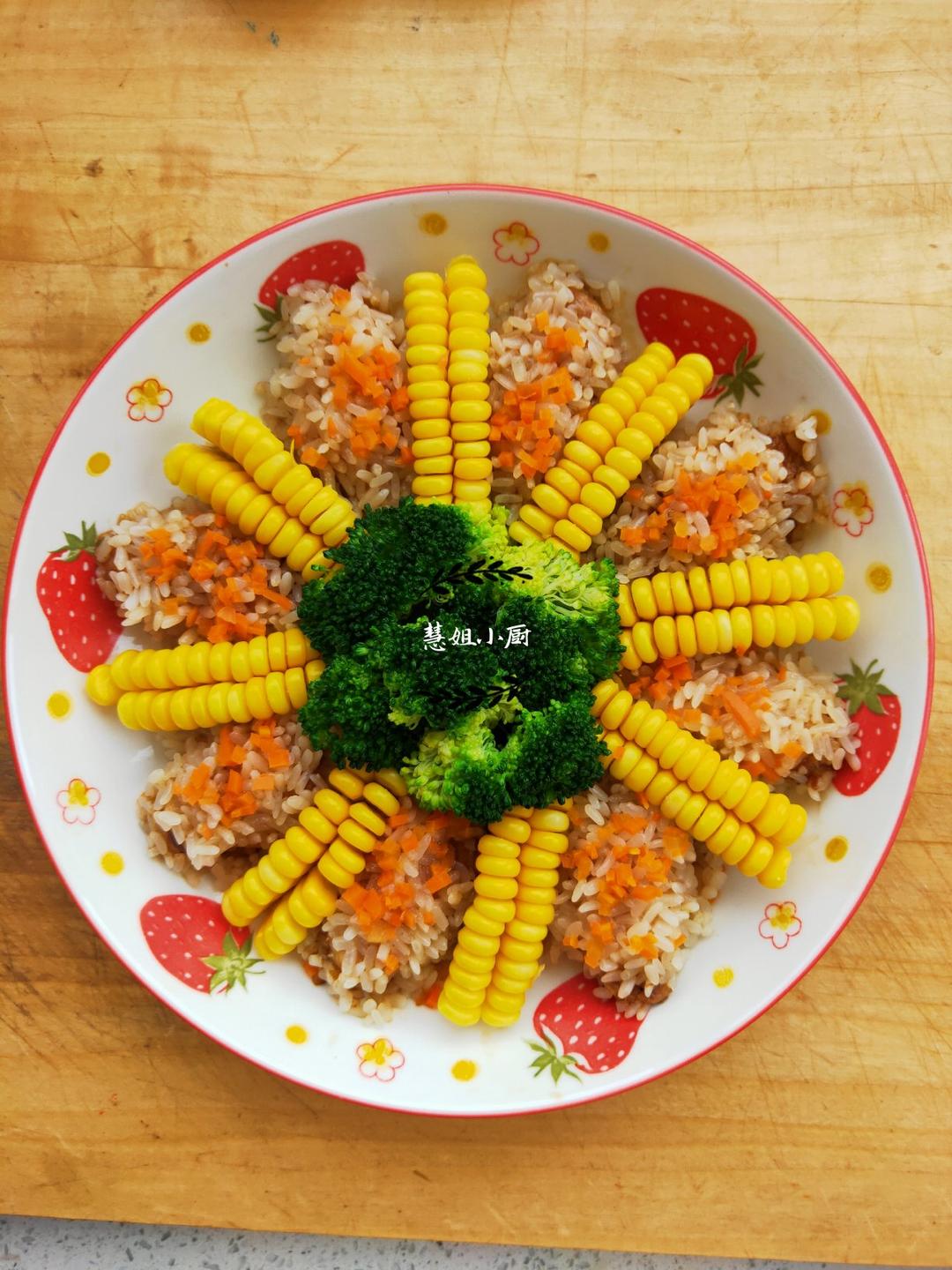 糯米鸡翅