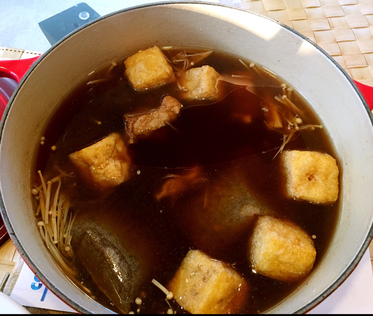 马来西亚肉骨茶（丰富配料版）