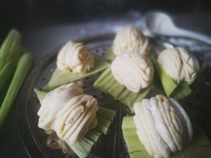 葱油花卷——还原妈妈的味道