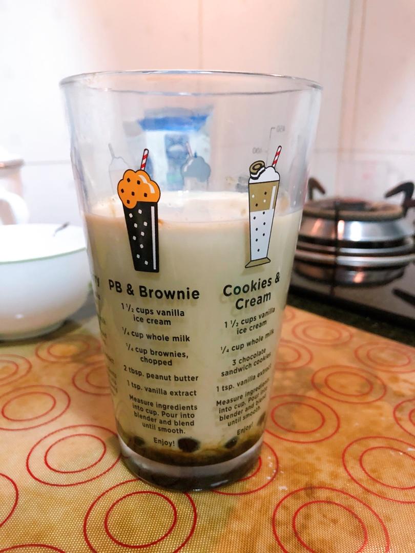 🥤自制娃儿能喝的健康珍珠奶茶（含高成功率珍珠做法）