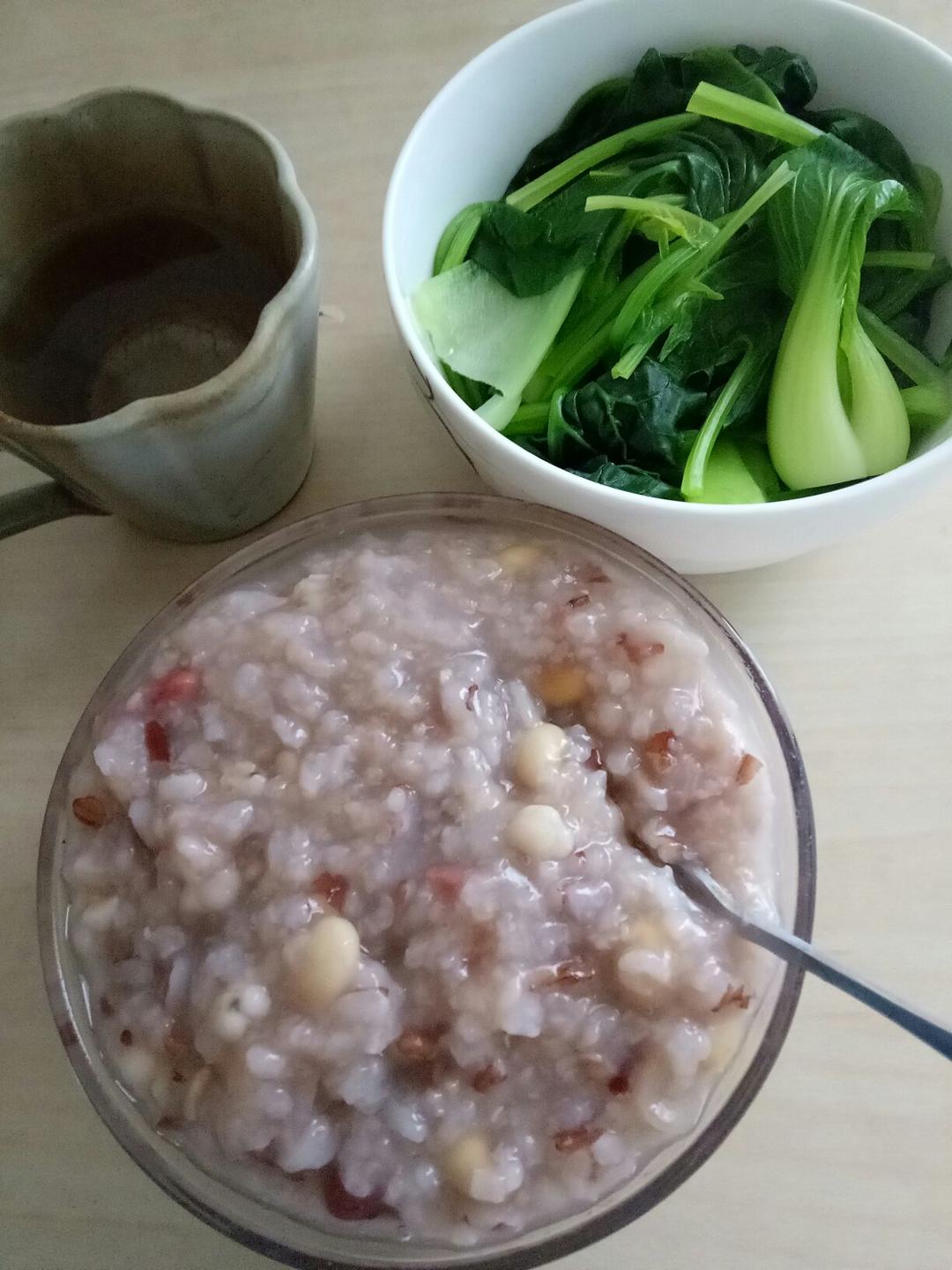 早餐