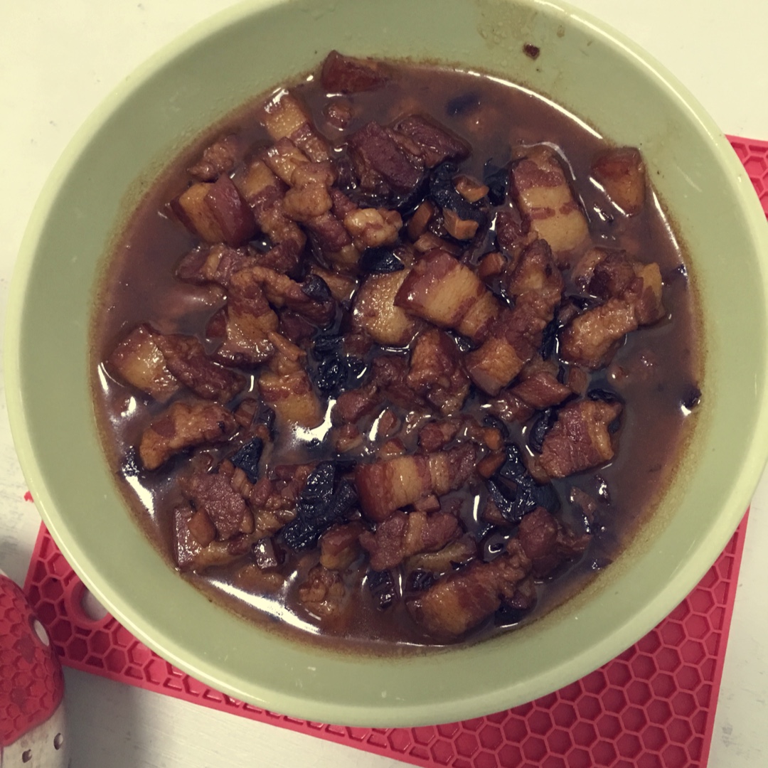 卤肉饭【曼达小馆】