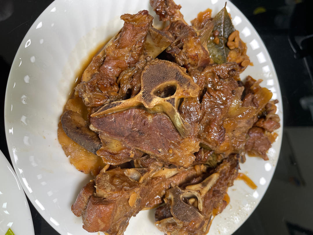 香辣羊蝎子