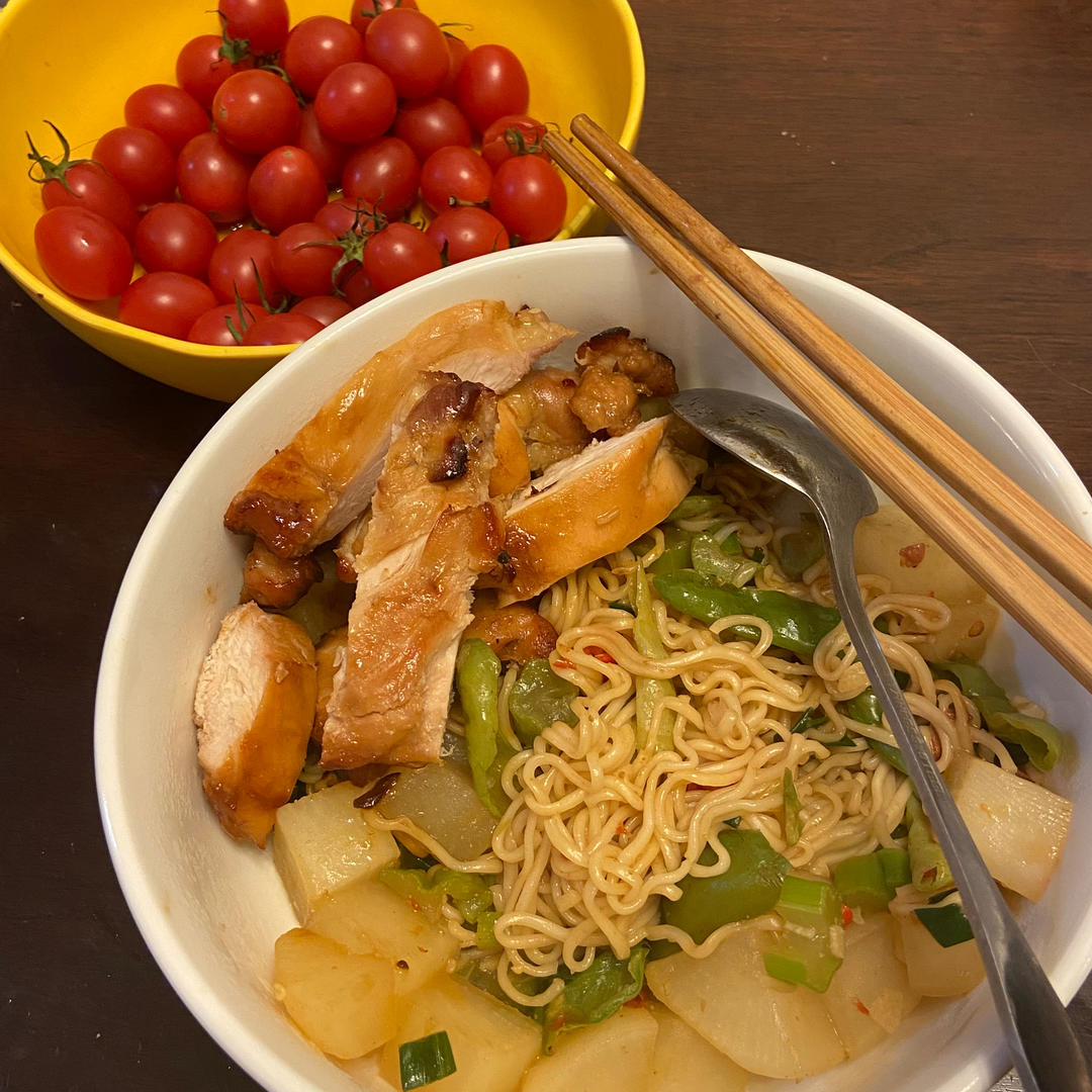 【女儿连干两碗饭】超级简单的家庭版不用烤箱的叉烧也可以用电饭煲零难度下饭神器