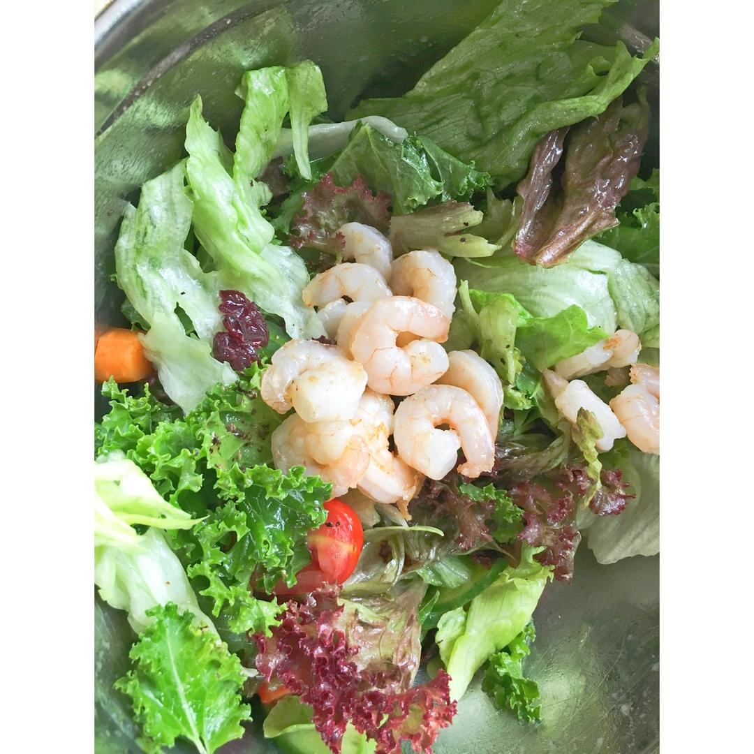 完美沙拉公式~How to build the perfect salad