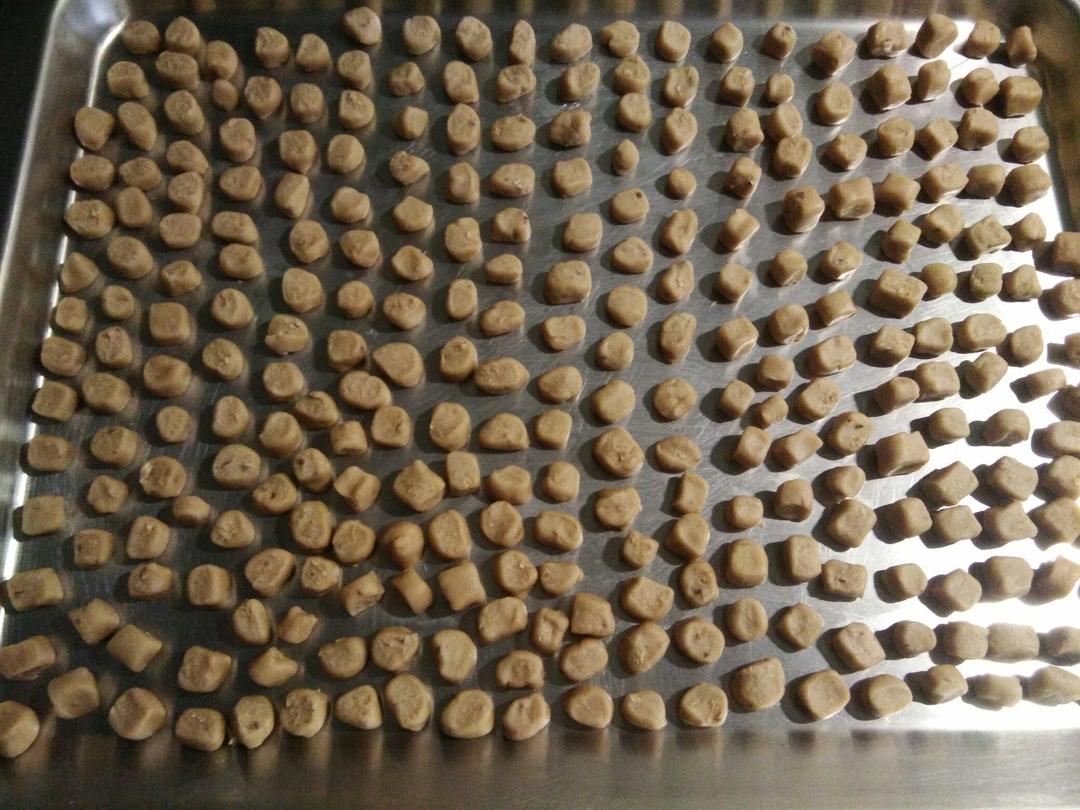 小石头饼干。